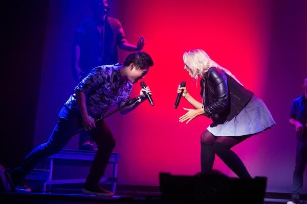 Photo Flash: First Look at VOCALOSITY National Tour Image