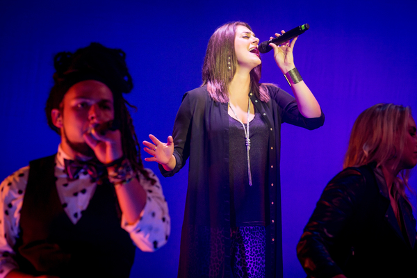 Photo Flash: First Look at VOCALOSITY National Tour Image