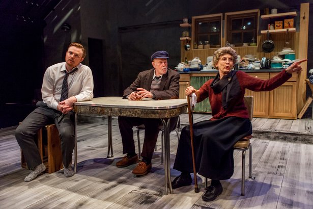 Review: OUTSIDE MULLINGAR at Capital Repertory Theatre Image