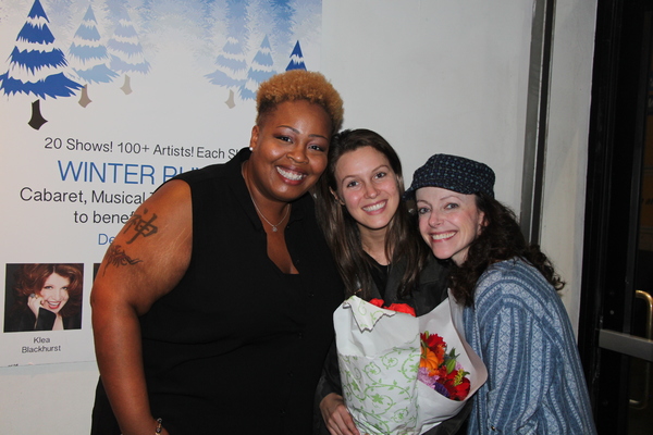 Photo Coverage: Urban Stages Announces Cast For COMMUNION, 10/6-10/30 Image