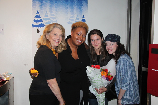 Photo Coverage: Urban Stages Announces Cast For COMMUNION, 10/6-10/30 Image