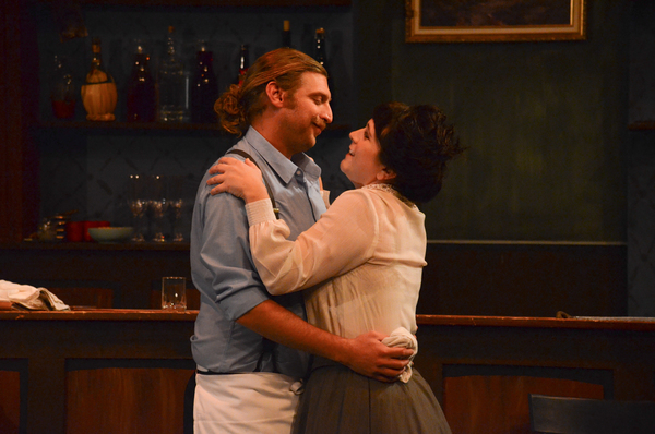 Photo Coverage: Bainbridge Performing Arts Presents PICASSO Dress Rehearsal Photos Image