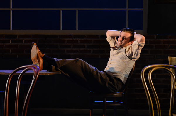 Photo Coverage: Bainbridge Performing Arts Presents PICASSO Dress Rehearsal Photos Image