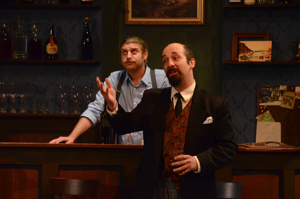 Photo Coverage: Bainbridge Performing Arts Presents PICASSO Dress Rehearsal Photos Image