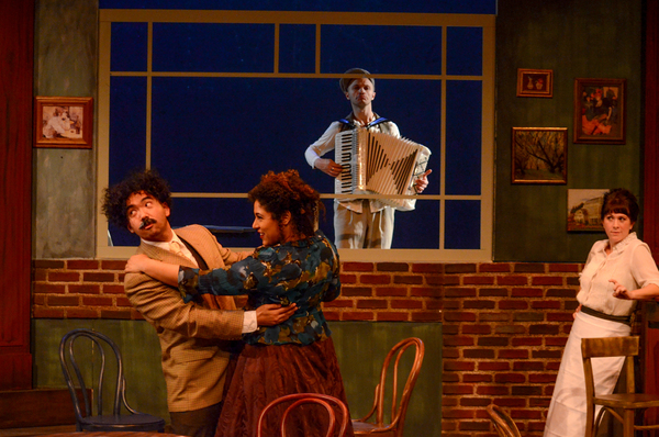 Photo Coverage: Bainbridge Performing Arts Presents PICASSO Dress Rehearsal Photos Image