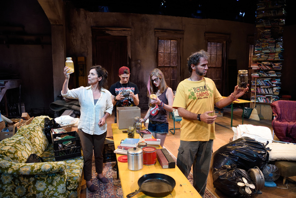 Photo Flash: Trinity Rep Presents APPROPRIATE Image