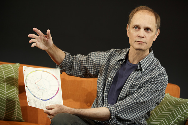Photo Flash: David Hyde Pierce Leads A LIFE at Playwrights Horizons Image
