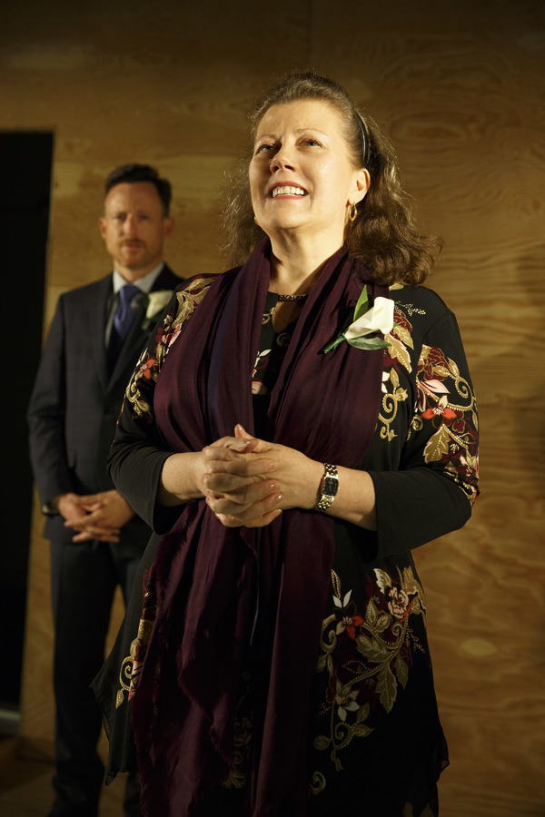 Photo Flash: David Hyde Pierce Leads A LIFE at Playwrights Horizons Image