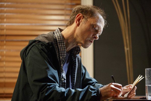 Photo Flash: David Hyde Pierce Leads A LIFE at Playwrights Horizons Image