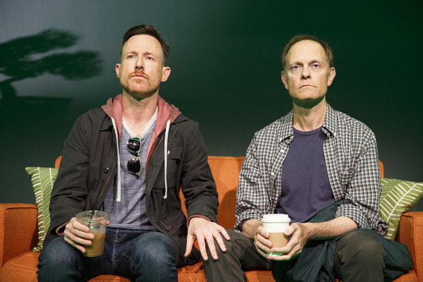 Photo Flash: David Hyde Pierce Leads A LIFE at Playwrights Horizons Image