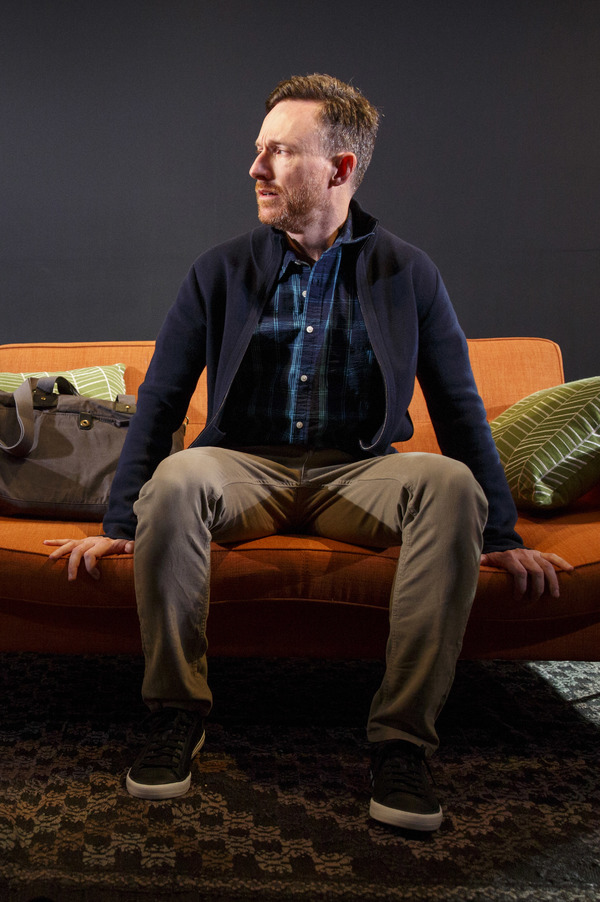 A Life
Playwrights Horizons

Written by Adam Bock
Directed by Anne Kaufman

David Hyd Photo