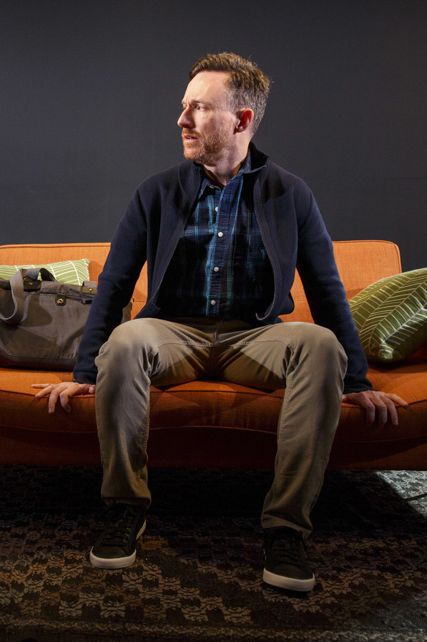 Photo Flash: David Hyde Pierce Leads A LIFE at Playwrights Horizons Image