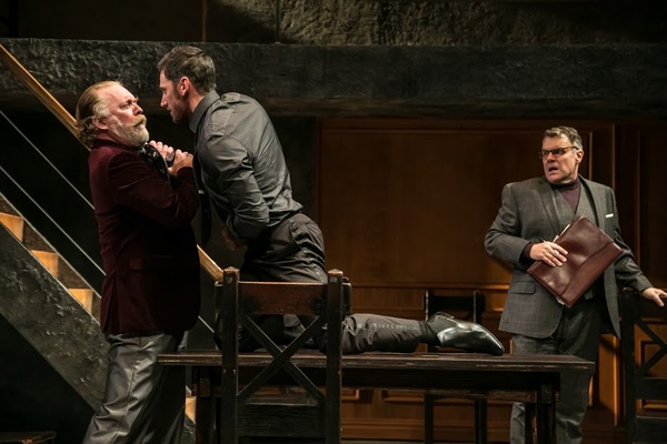 Photo Flash: The Shakespeare Theatre of New Jersey Presents RICHARD III Image