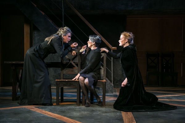 Photo Flash: The Shakespeare Theatre of New Jersey Presents RICHARD III Image