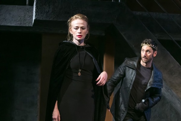 Photo Flash: The Shakespeare Theatre of New Jersey Presents RICHARD III Image