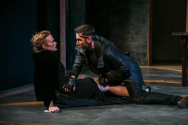 Photo Flash: The Shakespeare Theatre of New Jersey Presents RICHARD III Image