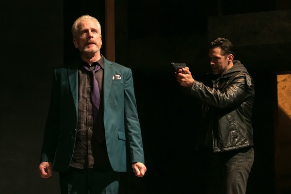 Photo Flash: The Shakespeare Theatre of New Jersey Presents RICHARD III Image
