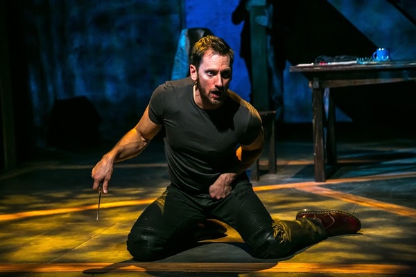 Photo Flash: The Shakespeare Theatre of New Jersey Presents RICHARD III Image