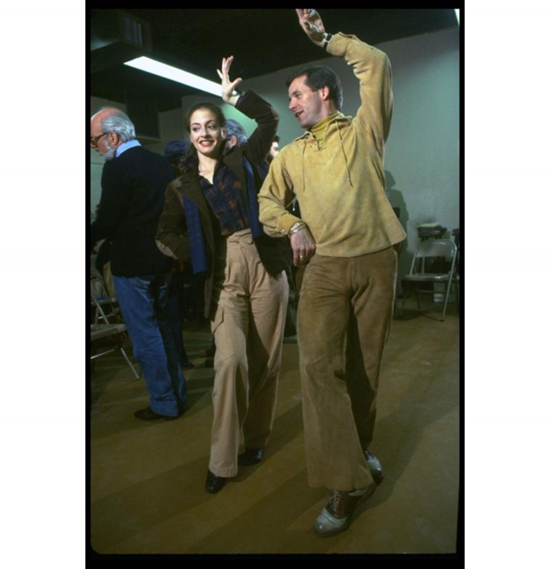Interview: Broadway Choreographer Larry Fuller Talks Career and Being Celebrated by Dancers Over 40 Image