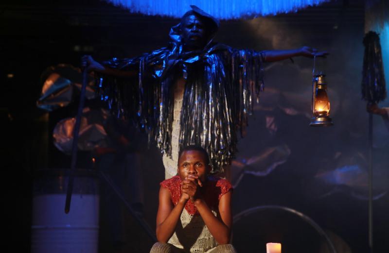 Review: Powerful HOLY CONTRACT Reminds Us That We Can Stop, Even as It Encourages Us to Go Image