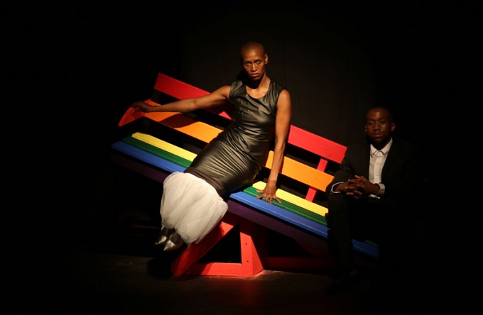 Review: Mamela Nyamza's DE-APART-HATE is First Rate Dance Theatre from a Visionary Artist Image