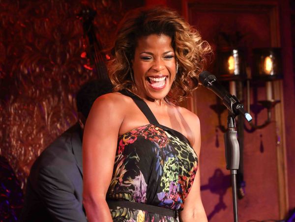 Photo Coverage: Nicole Henry brings 'The Music That Makes Me Dance' to Feinstein's/54 Below Image