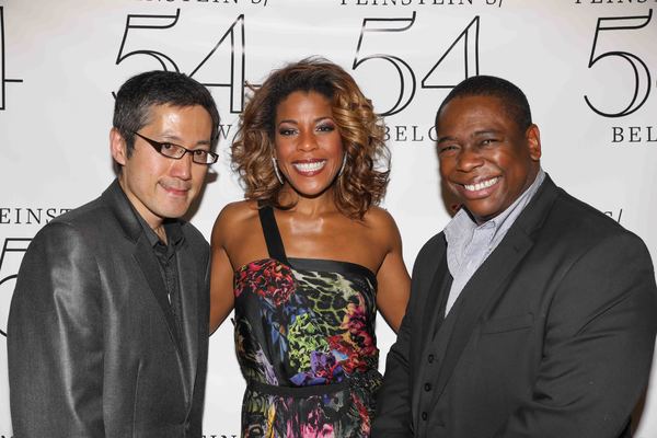 Photo Coverage: Nicole Henry brings 'The Music That Makes Me Dance' to Feinstein's/54 Below Image