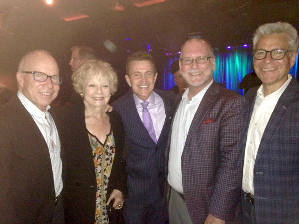 Photo Flash: Fuller, Feldshuh, Gillette, Budd and More at DOUBLE TAKE Image