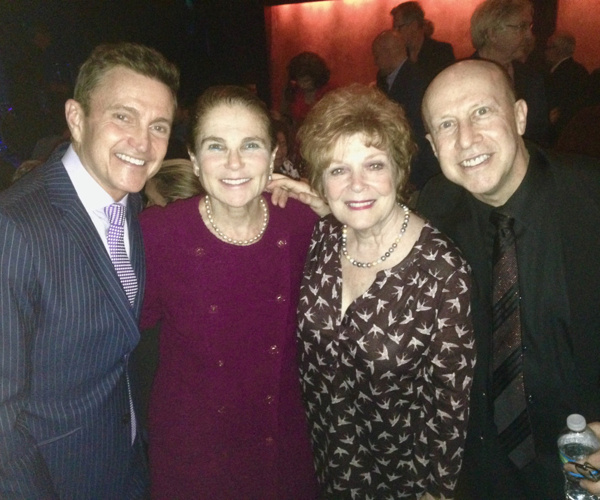 Photo Flash: Fuller, Feldshuh, Gillette, Budd and More at DOUBLE TAKE Image