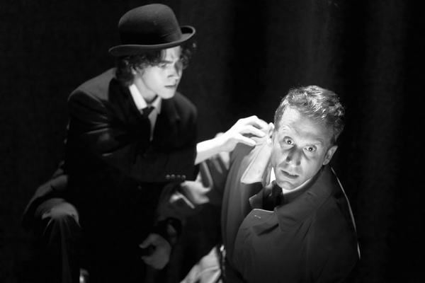 Photo Flash: First Look at Queensbury Theatre's WOMAN IN BLACK 
