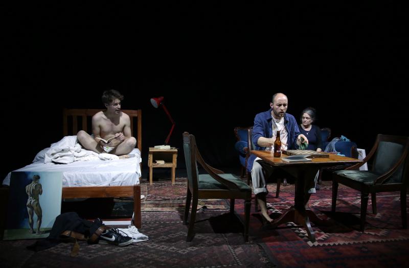 Review: THE FINKELSTEINS ARE COMING FOR DINNER – and There is Sweet Love and Comic Domesticity on the Menu Image