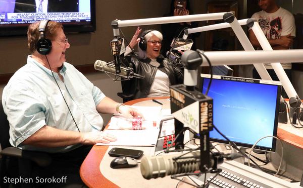 Photo Coverage: Radio Legend Joey Reynolds Launches New Show On WABC Image