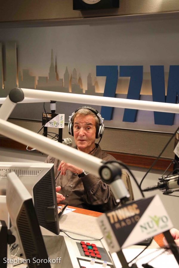 Photo Coverage: Radio Legend Joey Reynolds Launches New Show On WABC Image