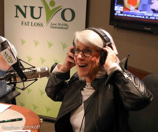 Photo Coverage: Radio Legend Joey Reynolds Launches New Show On WABC Image