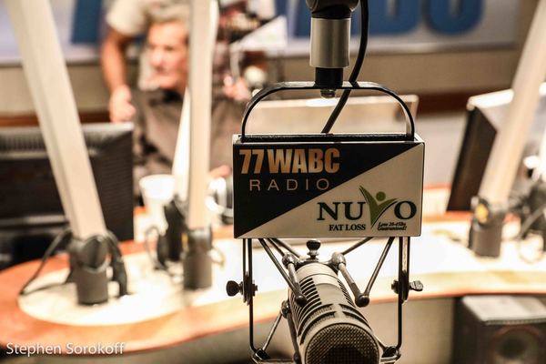 Photo Coverage: Radio Legend Joey Reynolds Launches New Show On WABC Image