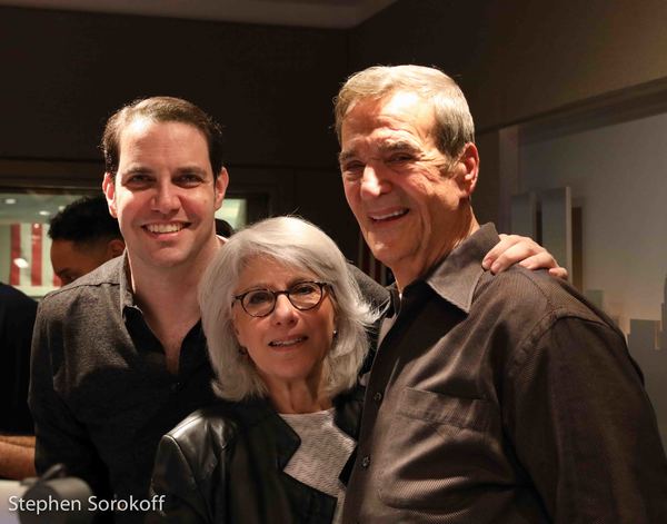 Photo Coverage: Radio Legend Joey Reynolds Launches New Show On WABC Image