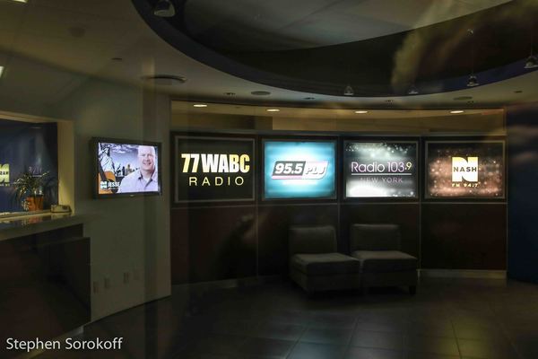Photo Coverage: Radio Legend Joey Reynolds Launches New Show On WABC Image