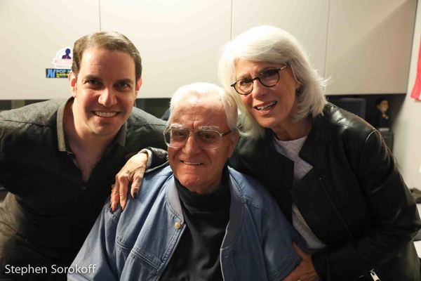 Photo Coverage: Radio Legend Joey Reynolds Launches New Show On WABC Image