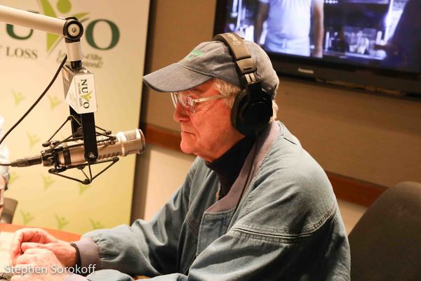 Photo Coverage: Radio Legend Joey Reynolds Launches New Show On WABC Image