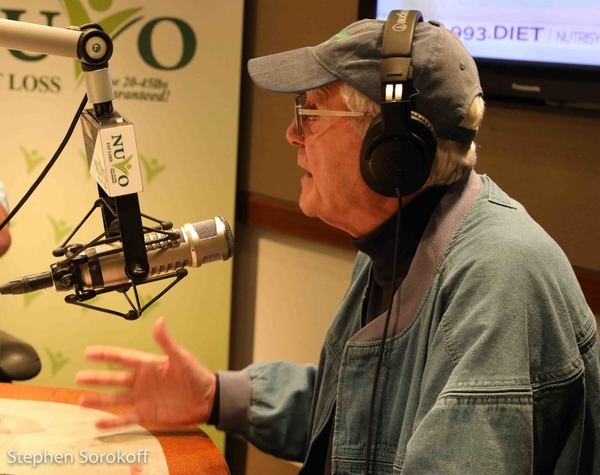 Photo Coverage: Radio Legend Joey Reynolds Launches New Show On WABC Image
