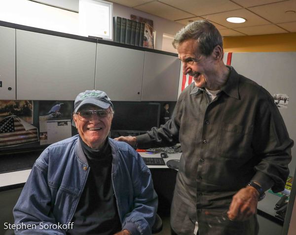 Photo Coverage: Radio Legend Joey Reynolds Launches New Show On WABC Image