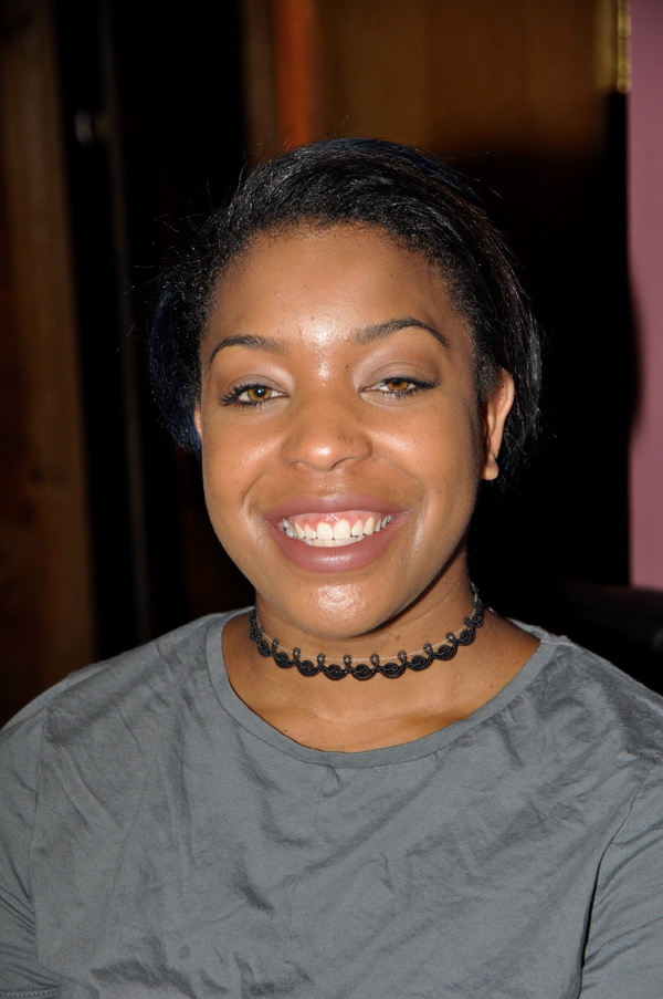 Exclusive Photo Coverage: ALADDIN Cast Get In the Holiday Spirit for Carols For A Cure Image
