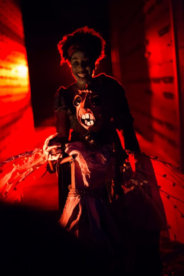 Photo Flash: Unbound Productions Announces Line-Up for 4th Annual WICKED LIT Image
