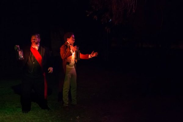 Photo Flash: Unbound Productions Announces Line-Up for 4th Annual WICKED LIT Image