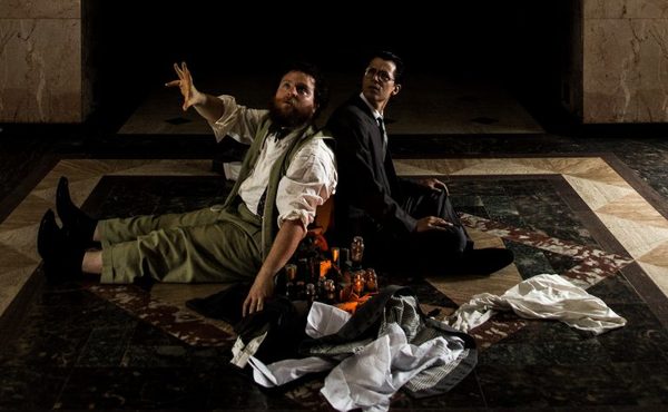 Photo Flash: Unbound Productions Announces Line-Up for 4th Annual WICKED LIT Image