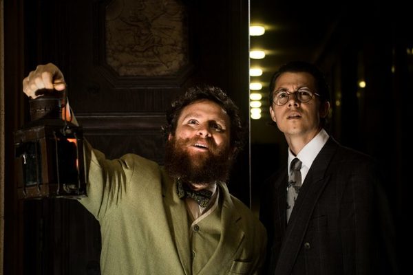 Photo Flash: Unbound Productions Announces Line-Up for 4th Annual WICKED LIT Image