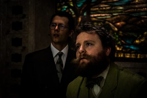 Photo Flash: Unbound Productions Announces Line-Up for 4th Annual WICKED LIT Image