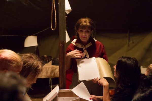 Photo Flash: Unbound Productions Announces Line-Up for 4th Annual WICKED LIT Image