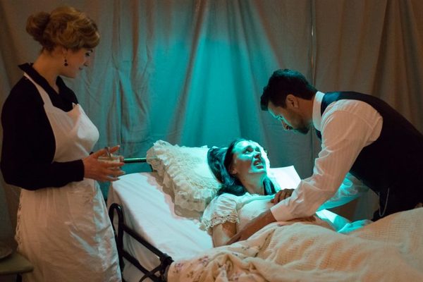 Photo Flash: Unbound Productions Announces Line-Up for 4th Annual WICKED LIT 