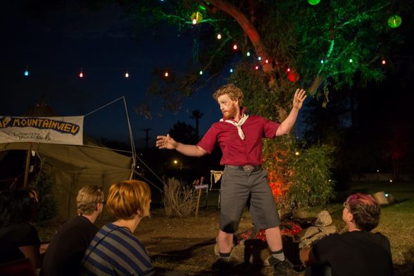 Photo Flash: Unbound Productions Announces Line-Up for 4th Annual WICKED LIT Image